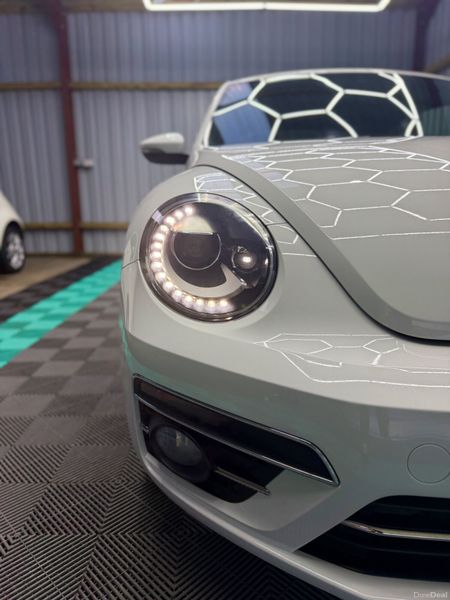 2017 (171) VW beetle - 1.2 Petrol + Automatic 380826041