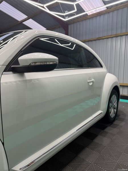 2017 (171) VW beetle - 1.2 Petrol + Automatic 380826045