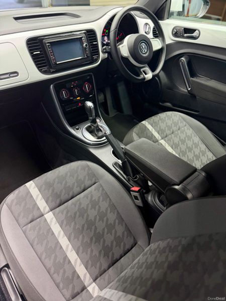 2017 (171) VW beetle - 1.2 Petrol + Automatic 380826051
