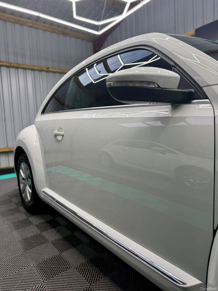 2017 (171) VW beetle - 1.2 Petrol + Automatic 380826031