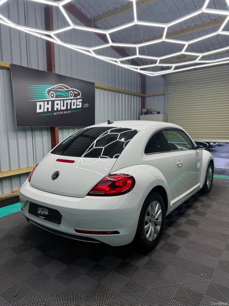 2017 (171) VW beetle - 1.2 Petrol + Automatic 380826039