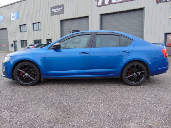 2016 Skoda Octavia VRS 2.0 TDI 184BHP 4DR 380826769