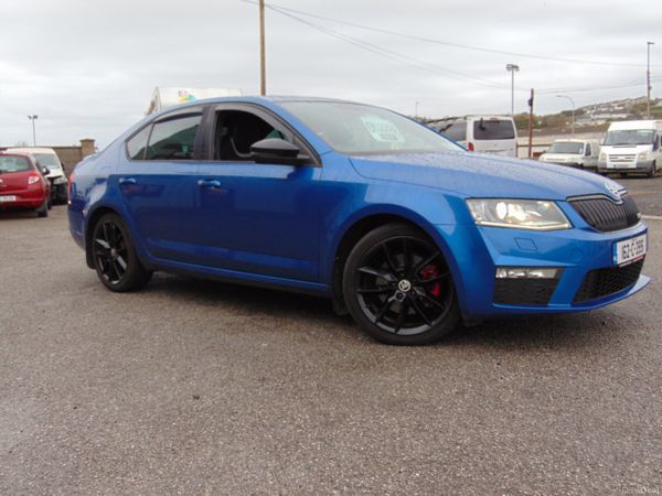 2016 Skoda Octavia VRS 2.0 TDI 184BHP 4DR 380826897