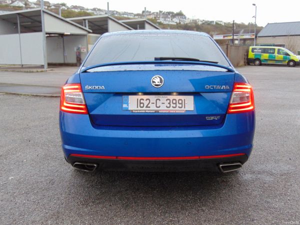 2016 Skoda Octavia VRS 2.0 TDI 184BHP 4DR 380826899