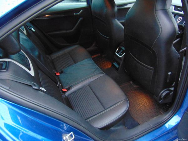 2016 Skoda Octavia VRS 2.0 TDI 184BHP 4DR 380826989