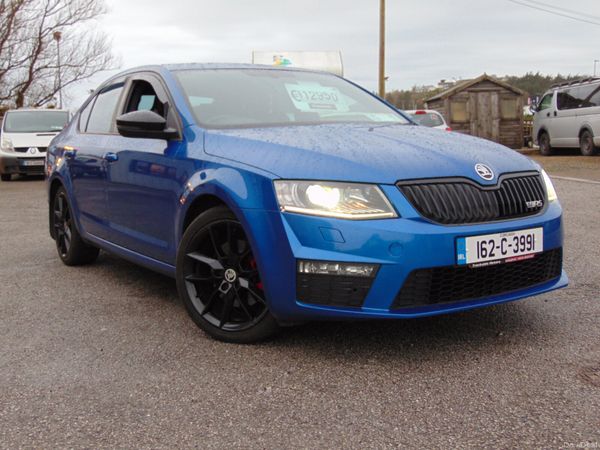2016 Skoda Octavia VRS 2.0 TDI 184BHP 4DR 380826999