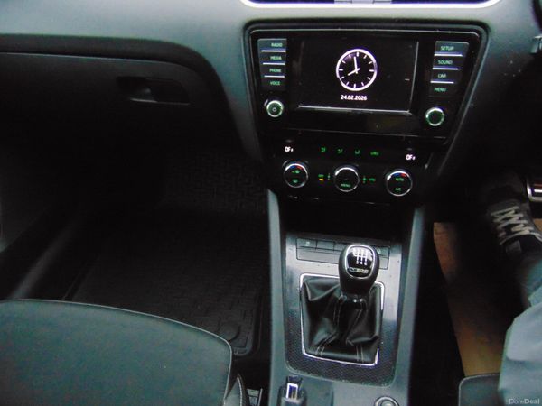 2016 Skoda Octavia VRS 2.0 TDI 184BHP 4DR 380827073