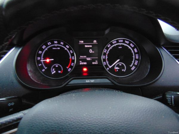 2016 Skoda Octavia VRS 2.0 TDI 184BHP 4DR 380827075