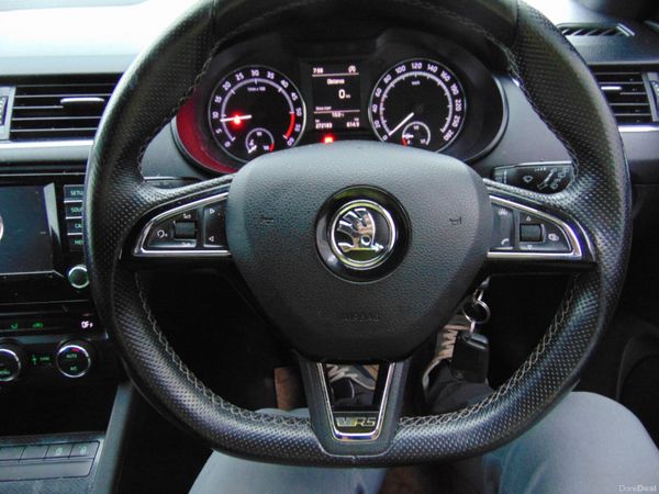 2016 Skoda Octavia VRS 2.0 TDI 184BHP 4DR 380827077