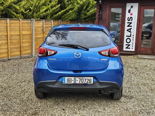 Mazda Demio 2016 1.2 Petrol Auto New Nct 380832107