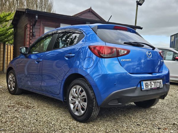 Mazda Demio 2016 1.2 Petrol Auto New Nct 380832113