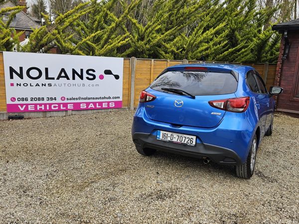 Mazda Demio 2016 1.2 Petrol Auto New Nct 380832115