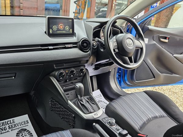 Mazda Demio 2016 1.2 Petrol Auto New Nct 380832207