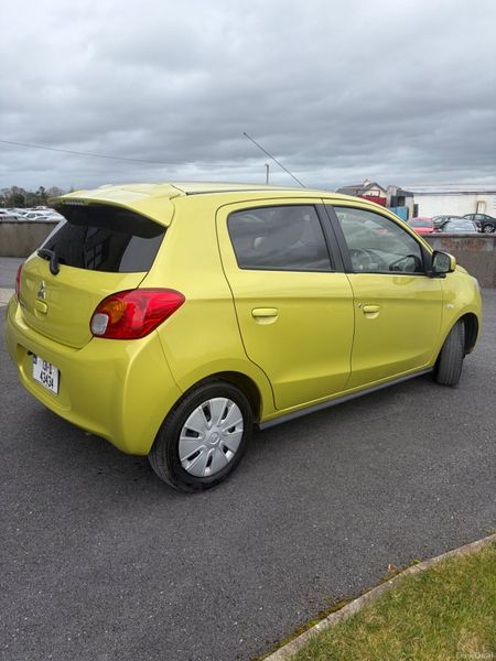 Mitsubishi Mirage 2013 380832581