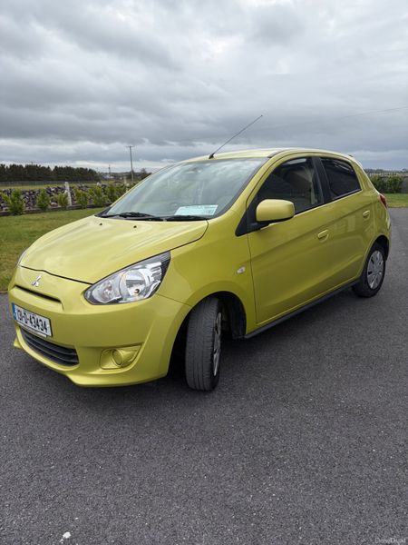 Mitsubishi Mirage 2013 380832583