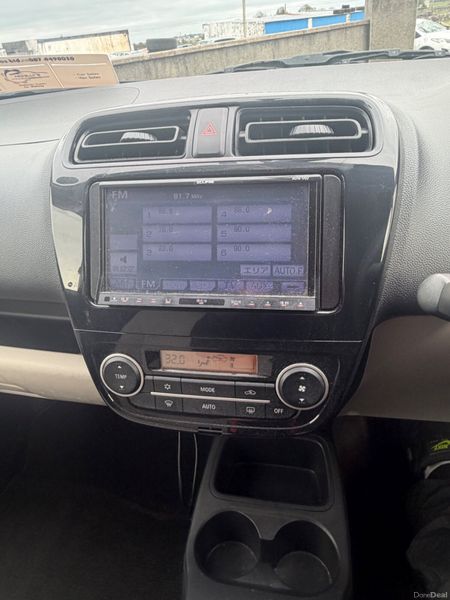 Mitsubishi Mirage 2013 380832587