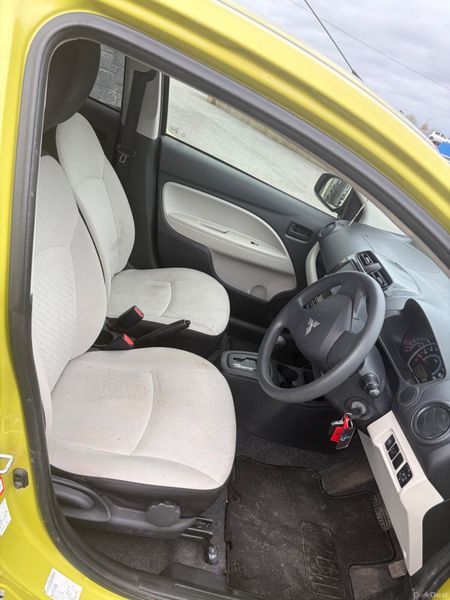 Mitsubishi Mirage 2013 380832589