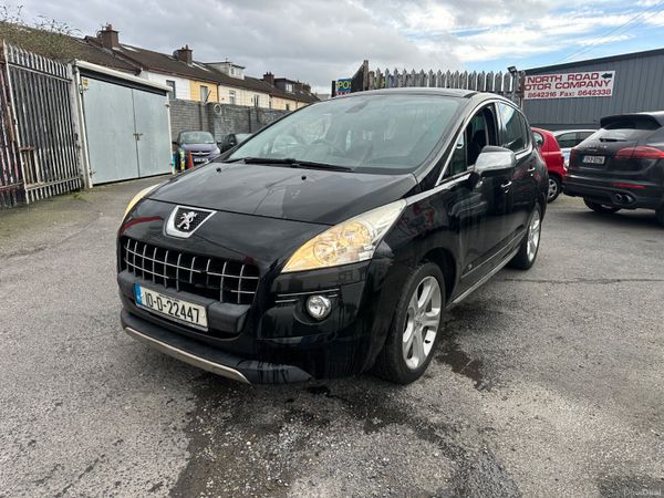 Peugeot 3008 1.6 Diesel NCT LOW KMS HIGH SPEC 380832841