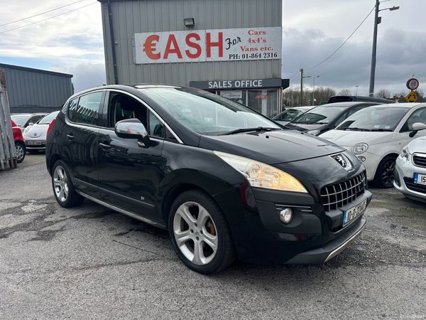 Peugeot 3008 1.6 Diesel NCT LOW KMS HIGH SPEC 380832843