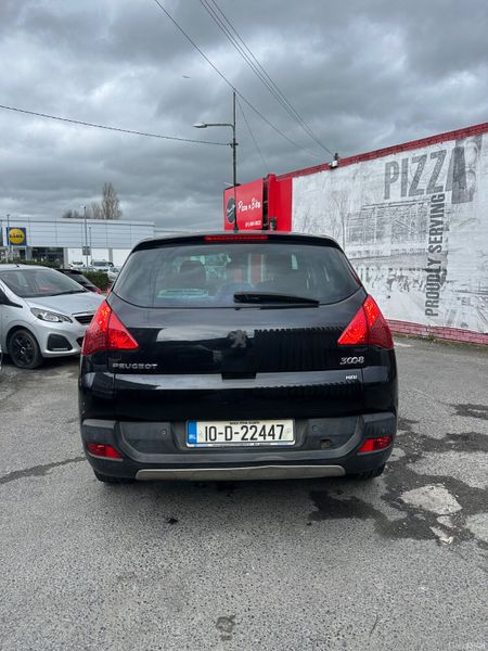 Peugeot 3008 1.6 Diesel NCT LOW KMS HIGH SPEC 380832845