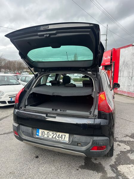 Peugeot 3008 1.6 Diesel NCT LOW KMS HIGH SPEC 380832847