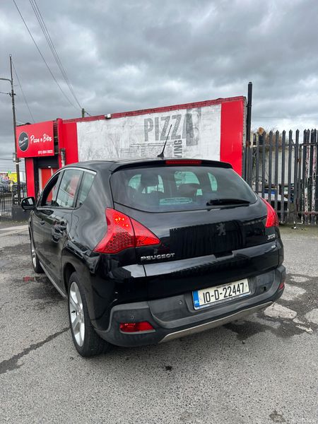 Peugeot 3008 1.6 Diesel NCT LOW KMS HIGH SPEC 380832849