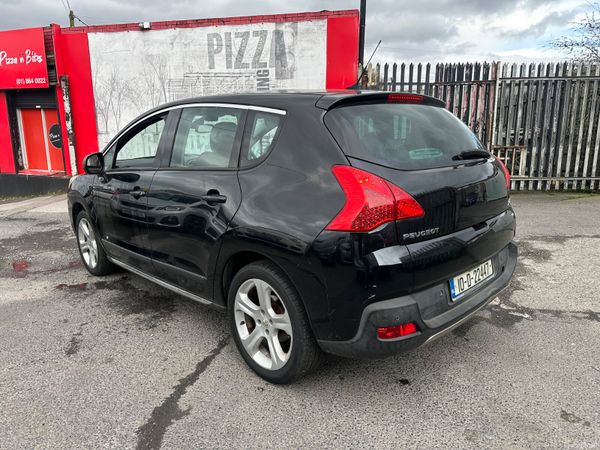 Peugeot 3008 1.6 Diesel NCT LOW KMS HIGH SPEC 380832851