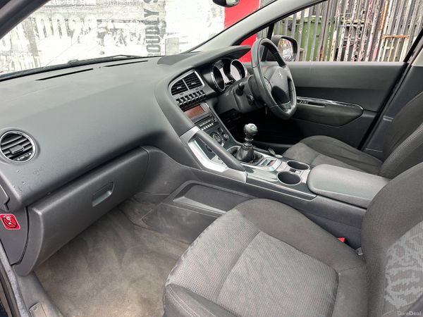 Peugeot 3008 1.6 Diesel NCT LOW KMS HIGH SPEC 380832857