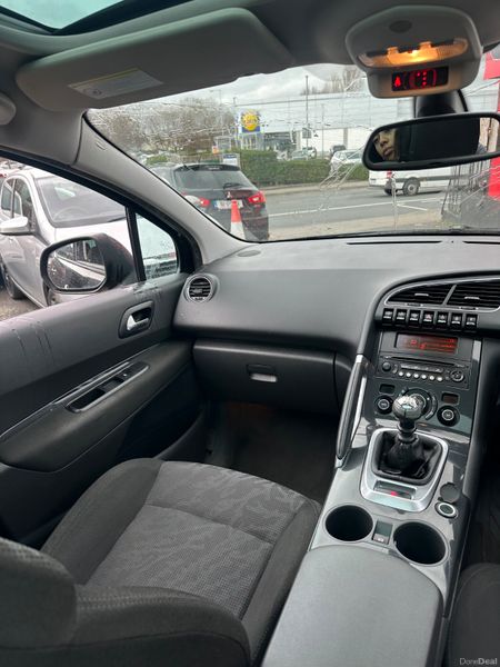 Peugeot 3008 1.6 Diesel NCT LOW KMS HIGH SPEC 380832865