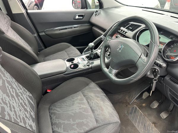 Peugeot 3008 1.6 Diesel NCT LOW KMS HIGH SPEC 380832867