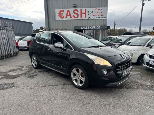 Peugeot 3008 1.6 Diesel NCT LOW KMS HIGH SPEC 380832835