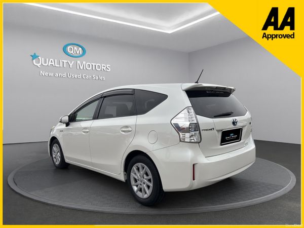 2013 TOYOTA PRIUS 7 SEATER HYBRID (S145) 380940361