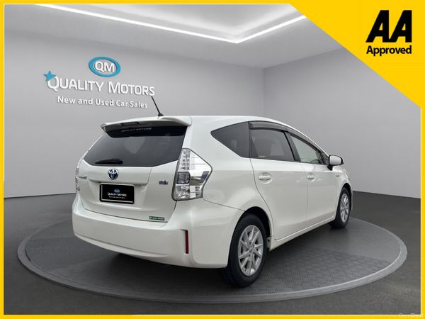 2013 TOYOTA PRIUS 7 SEATER HYBRID (S145) 380940367