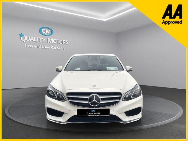 2015 Mercedes-Benz E-Class (S115) 380940593