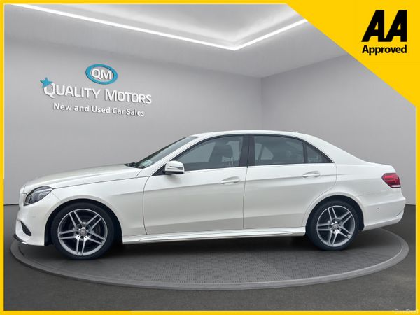 2015 Mercedes-Benz E-Class (S115) 380940595