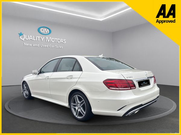2015 Mercedes-Benz E-Class (S115) 380940597