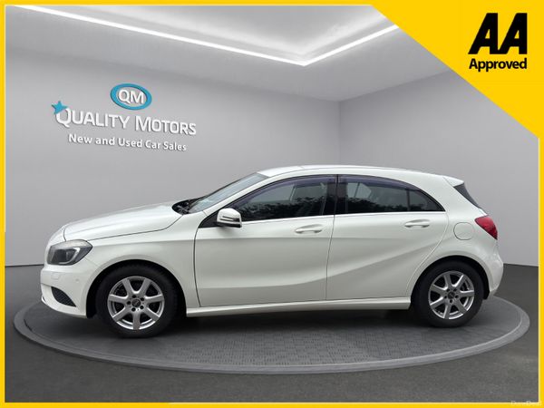 2014 MERC A CLASS *LOW MILES*(S49) 380942343