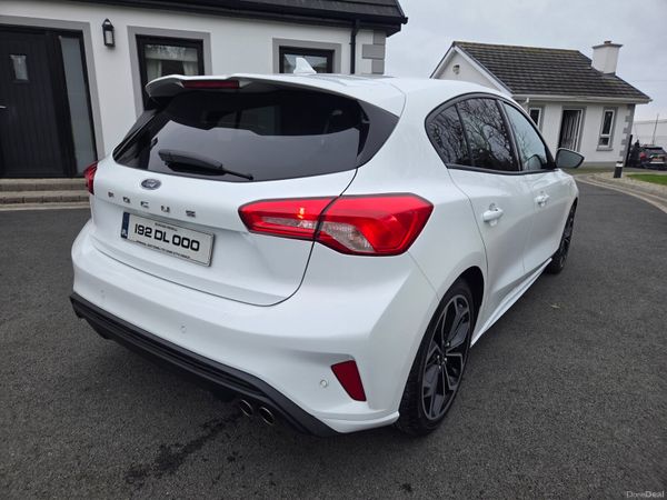 2019 FORD FOCUS ST LINE X 1.5TDCI 120BHP 380944197