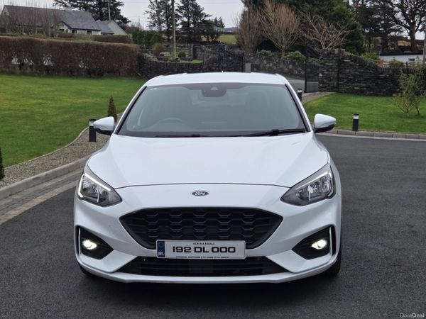 2019 FORD FOCUS ST LINE X 1.5TDCI 120BHP 380944117