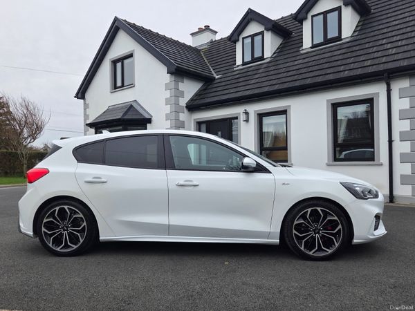 2019 FORD FOCUS ST LINE X 1.5TDCI 120BHP 380944127