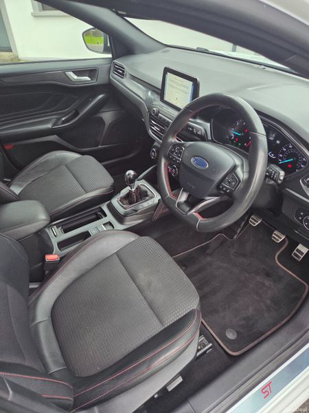 2019 FORD FOCUS ST LINE X 1.5TDCI 120BHP 380944229