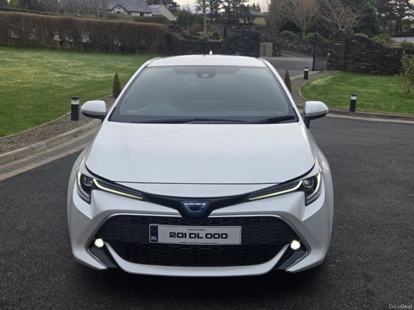 2020 TOYOTA COROLLA SPORT 1.8 HYBRID SELF CHARGE 380954981