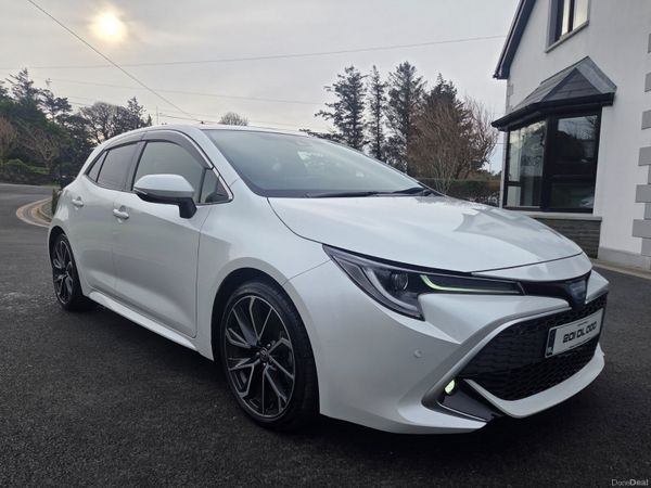 2020 TOYOTA COROLLA SPORT 1.8 HYBRID SELF CHARGE 380954991