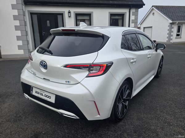 2020 TOYOTA COROLLA SPORT 1.8 HYBRID SELF CHARGE 380954995