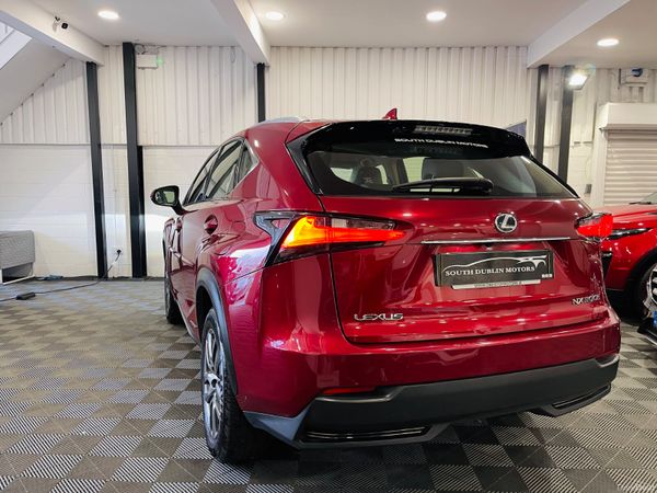 2015 Lexus NX 300h Executive Model 380958447