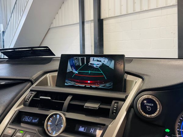 2015 Lexus NX 300h Executive Model 380958471