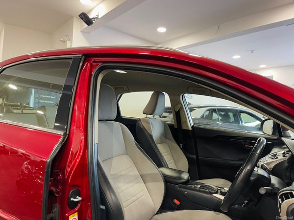 2015 Lexus NX 300h Executive Model 380958473