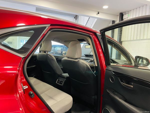 2015 Lexus NX 300h Executive Model 380958479