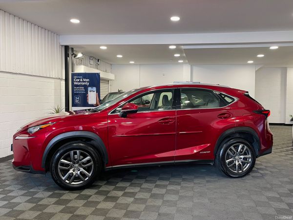 2015 Lexus NX 300h Executive Model 380958433