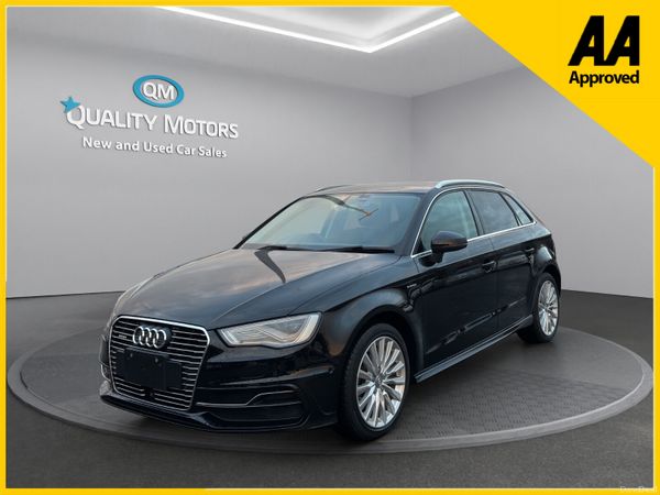 2016 AUDI A3 E TRON (S117) 380958919
